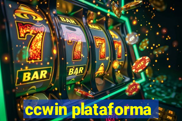 ccwin plataforma